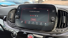 Fiat 500 1.0 Mild Hybrid Lounge 3dr Petrol Hatchback